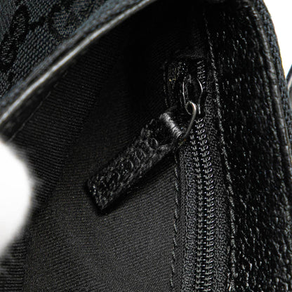 Gucci GG Canvas Belt Bag