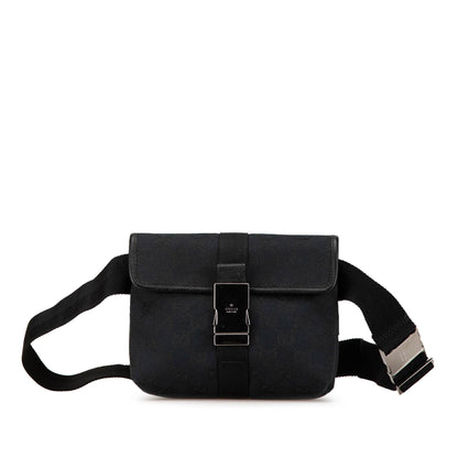 Gucci GG Canvas Belt Bag