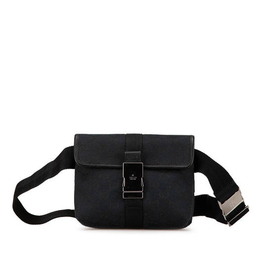 Gucci GG Canvas Belt Bag