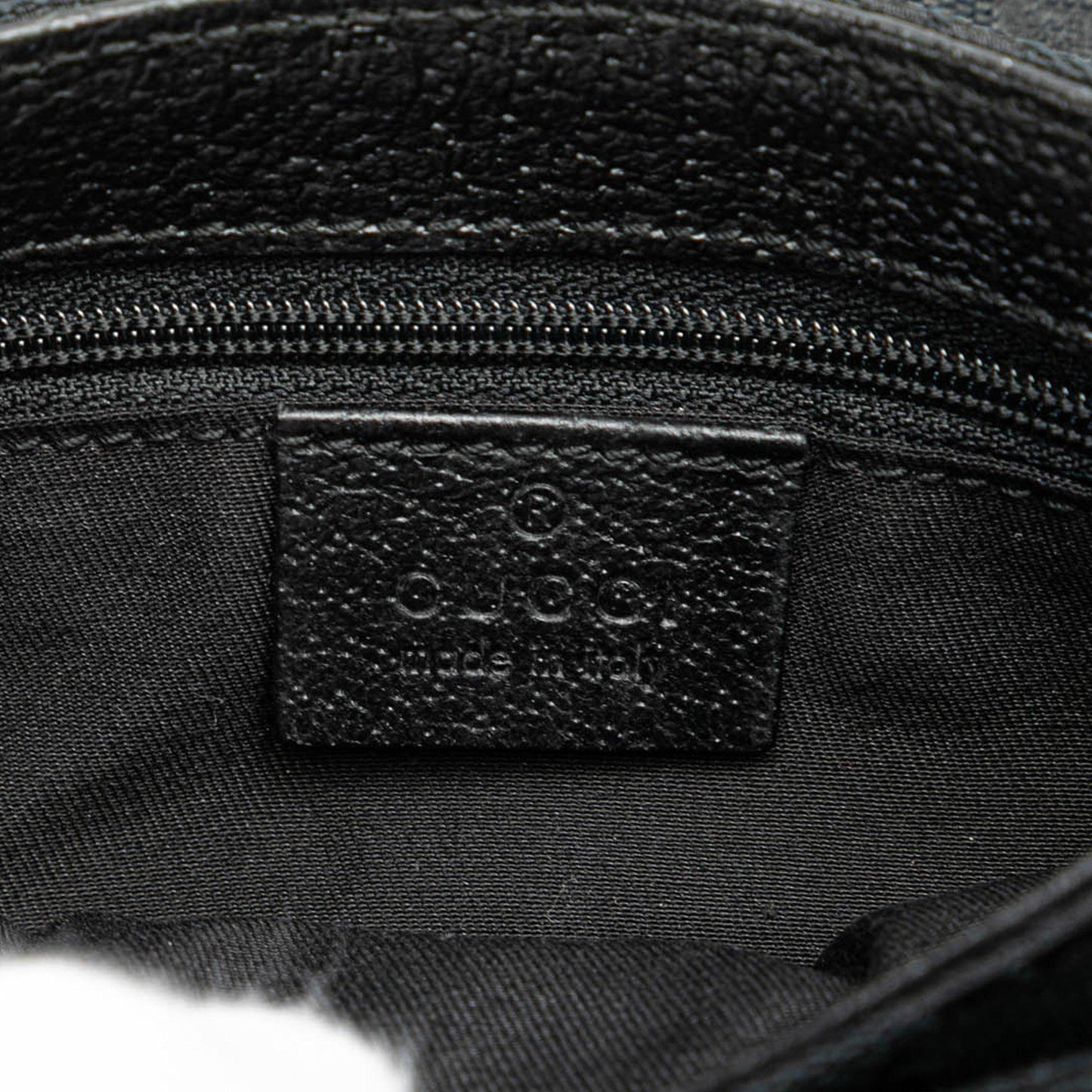 Gucci GG Canvas Belt Bag
