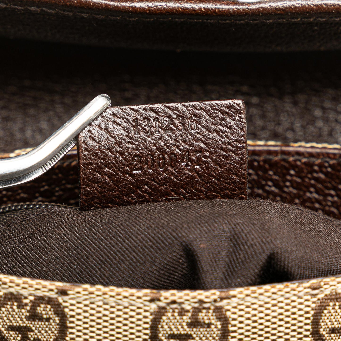 Gucci GG Canvas Belt Bag