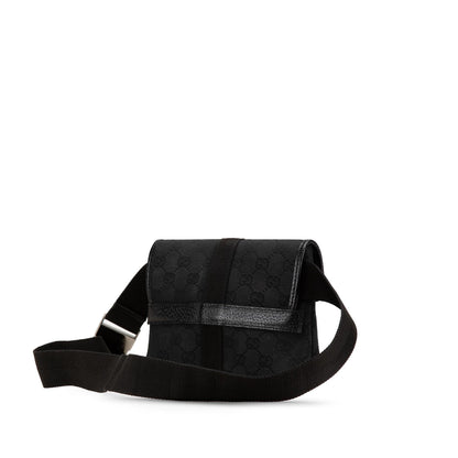 Gucci GG Canvas Belt Bag