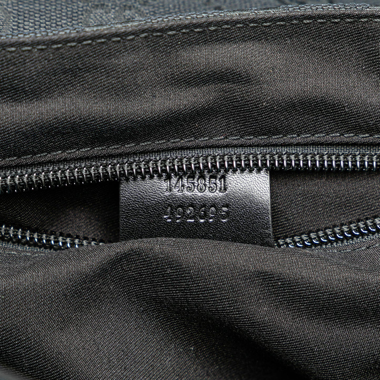 Gucci GG Canvas Belt Bag