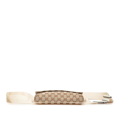 Gucci GG Canvas Belt Bag
