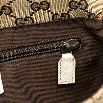 Gucci GG Canvas Belt Bag