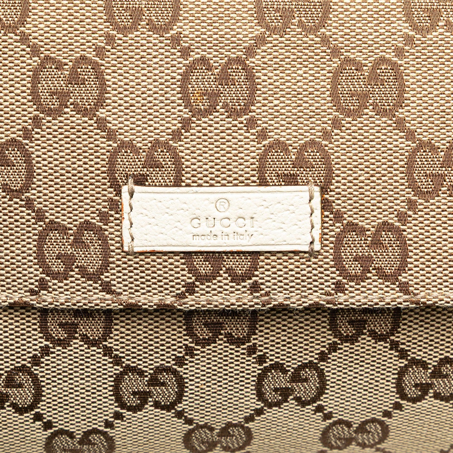 Gucci GG Canvas Belt Bag