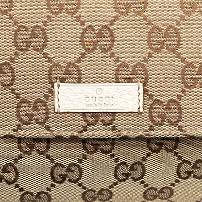 Gucci GG Canvas Belt Bag