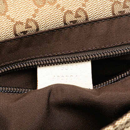 Gucci GG Canvas Belt Bag
