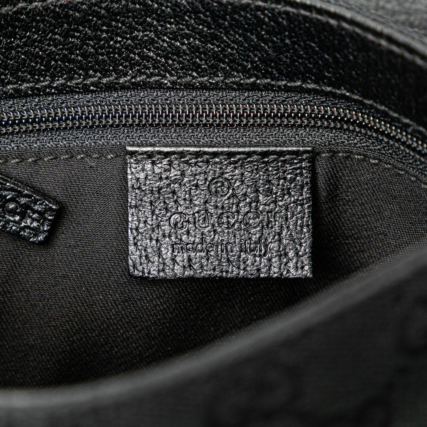 Gucci GG Canvas Belt Bag