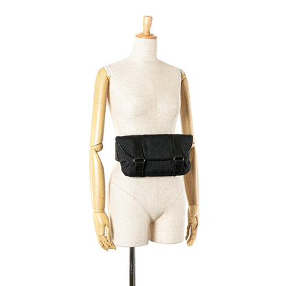 Gucci GG Canvas Belt Bag