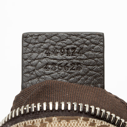 Gucci GG Canvas Belt Bag