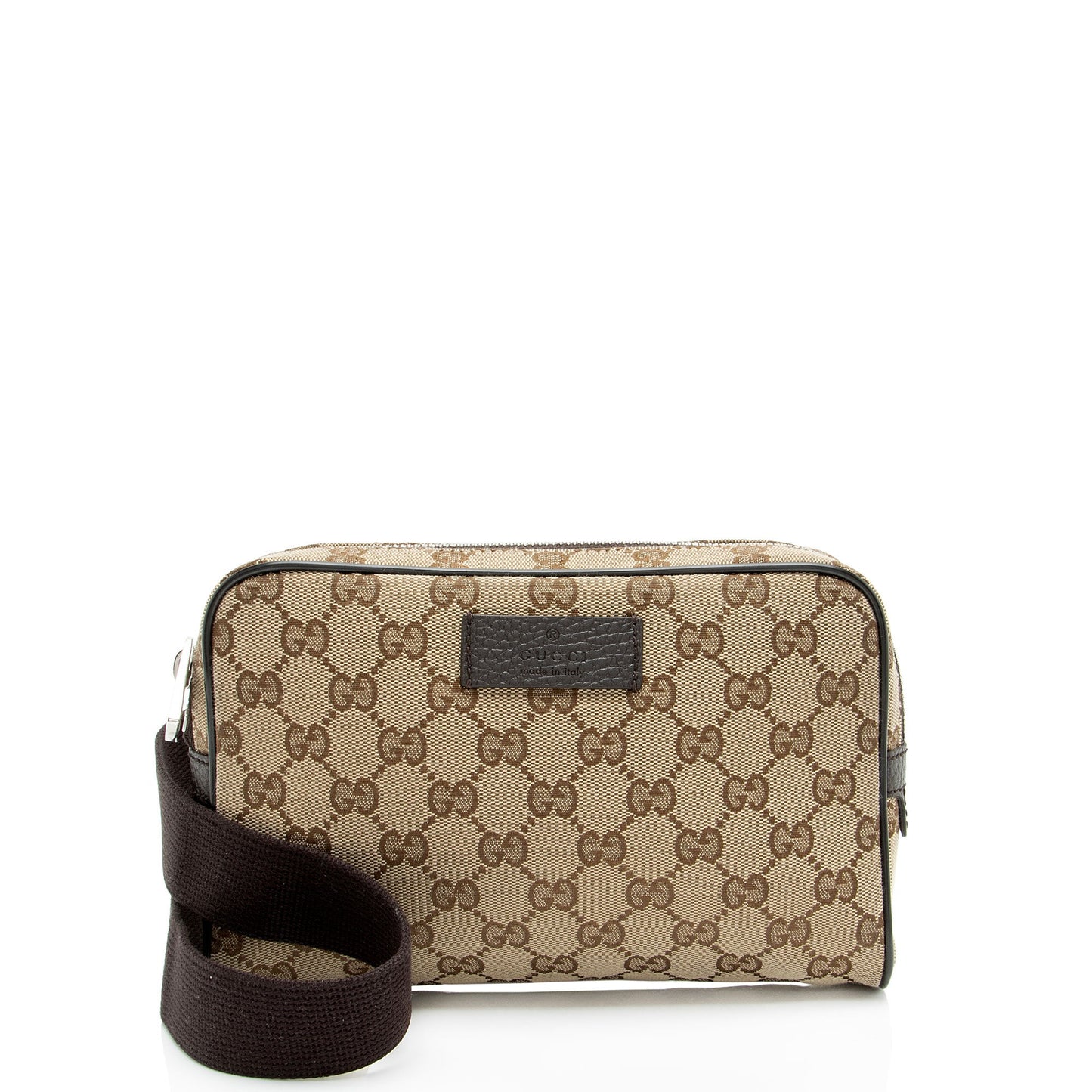 Gucci GG Canvas Belt Bag