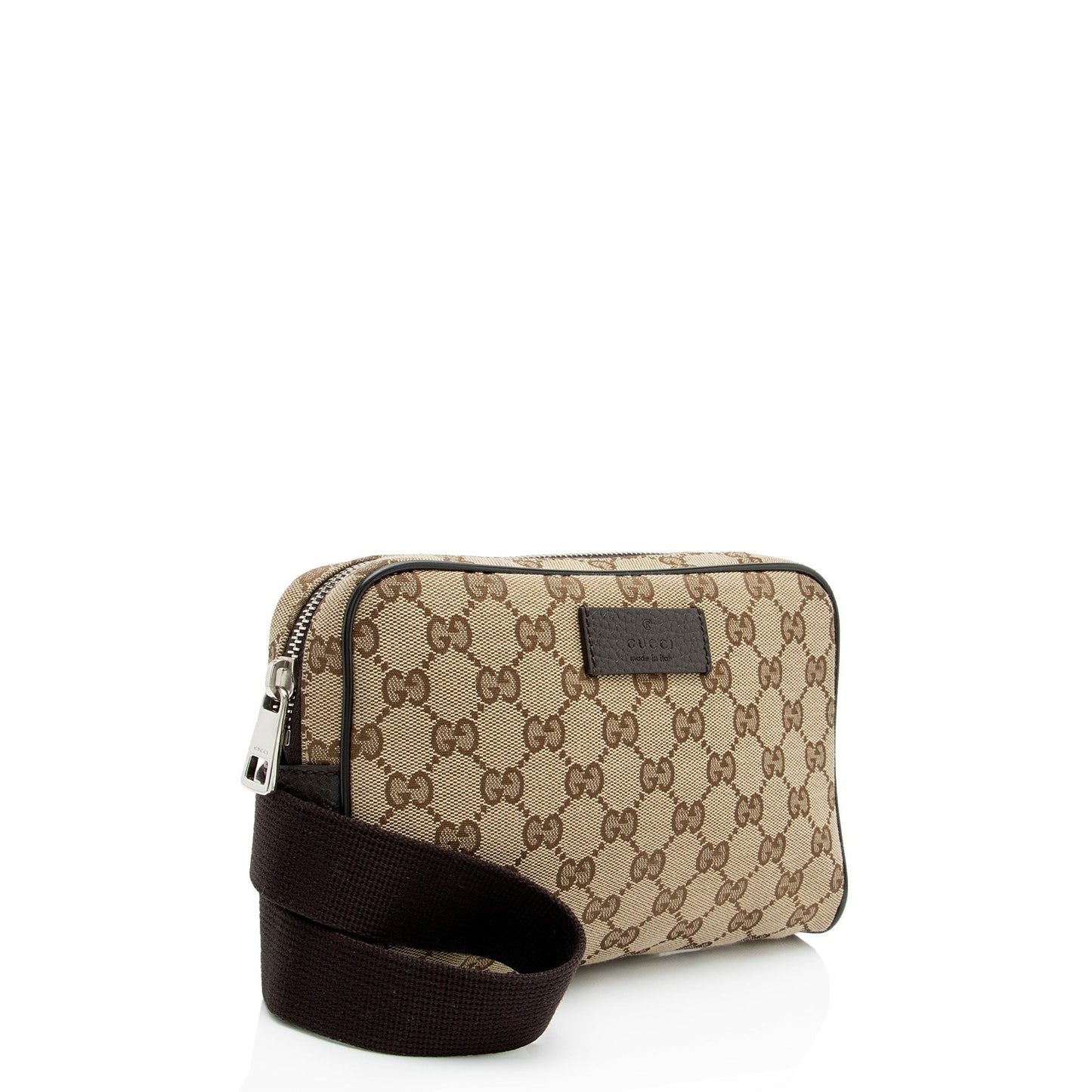 Gucci GG Canvas Belt Bag