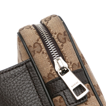 Gucci GG Canvas Belt Bag