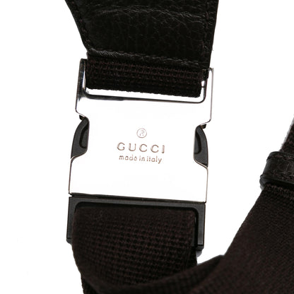 Gucci GG Canvas Belt Bag