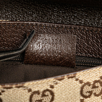 Gucci GG Canvas Belt Bag