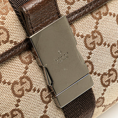 Gucci GG Canvas Belt Bag
