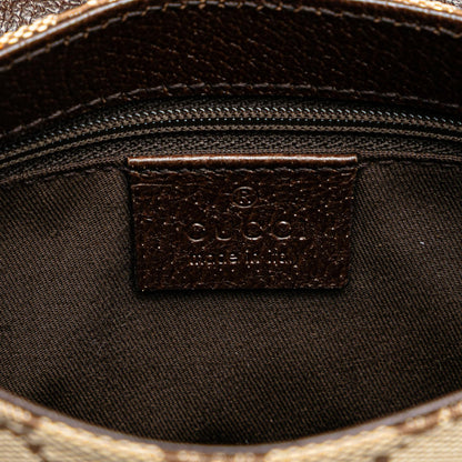 Gucci GG Canvas Belt Bag
