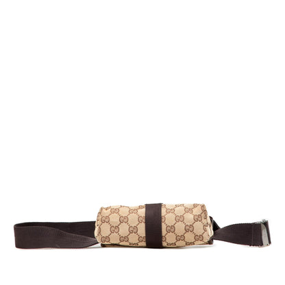 Gucci GG Canvas Belt Bag