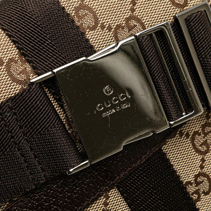 Gucci GG Canvas Belt Bag