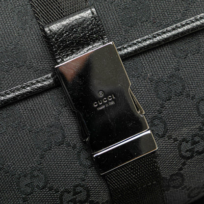 Gucci GG Canvas Belt Bag
