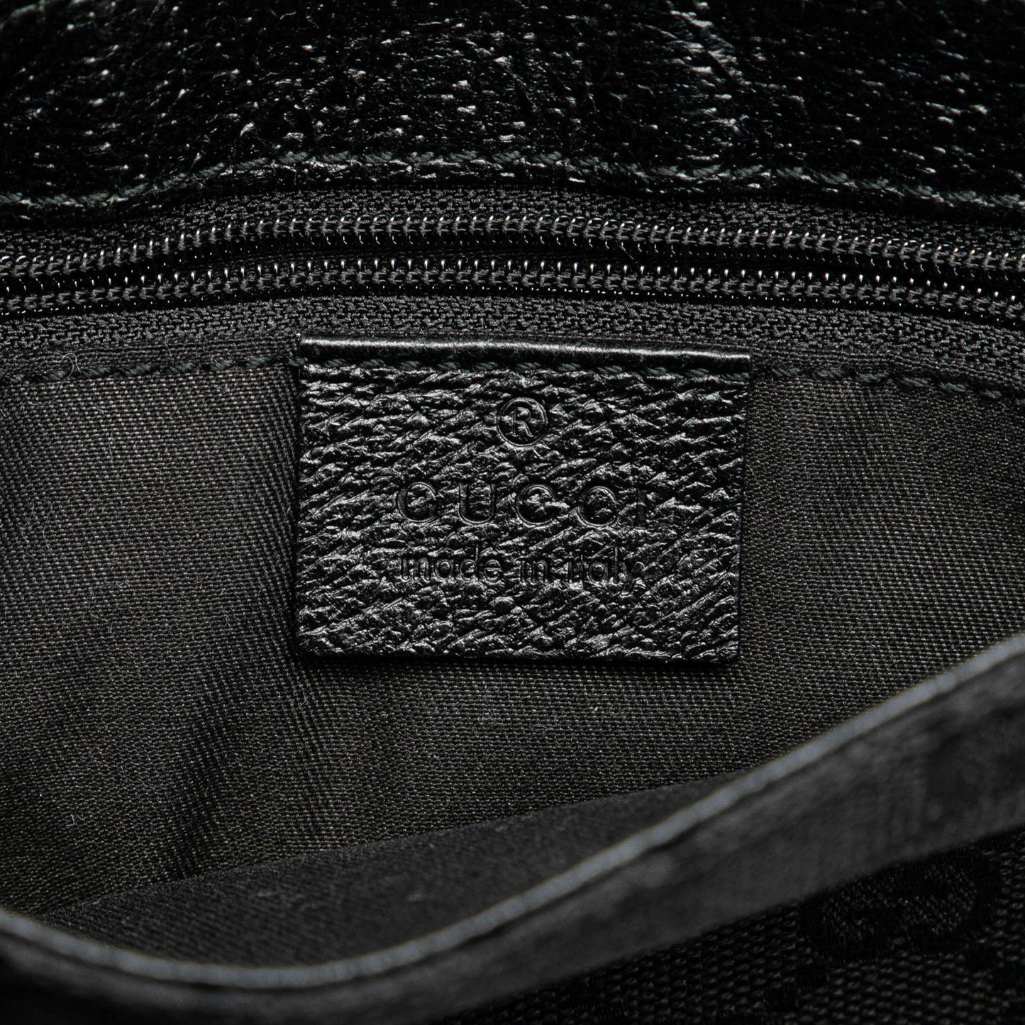Gucci GG Canvas Belt Bag