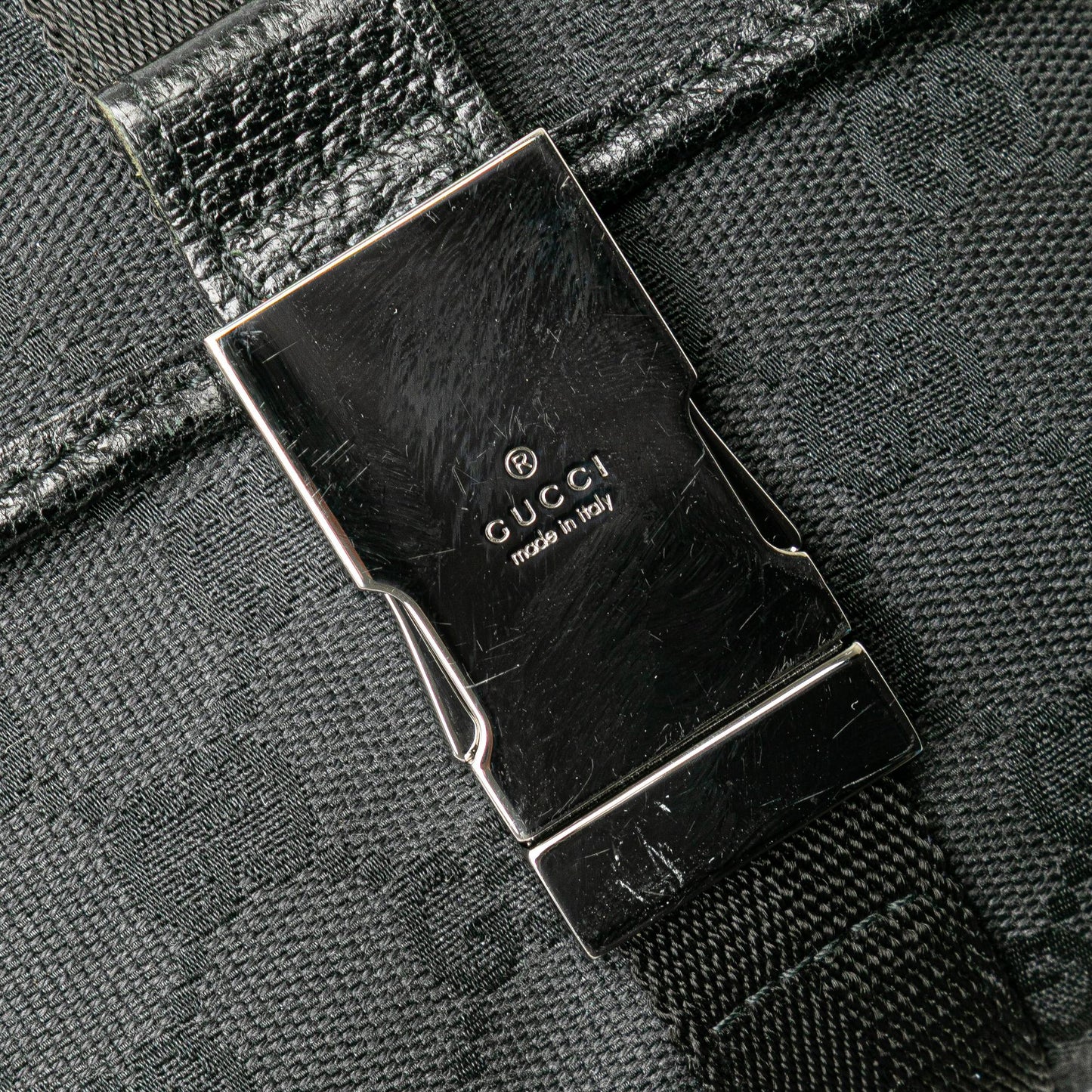 Gucci GG Canvas Belt Bag