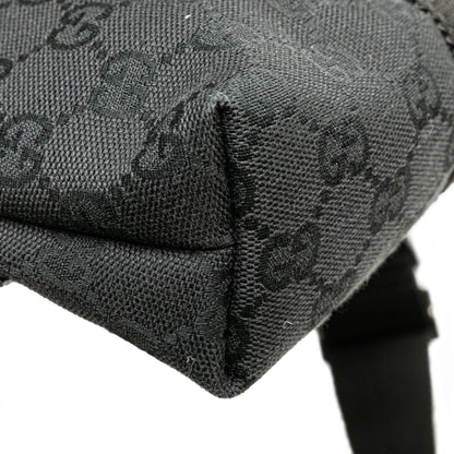 Gucci GG Canvas Belt Bag