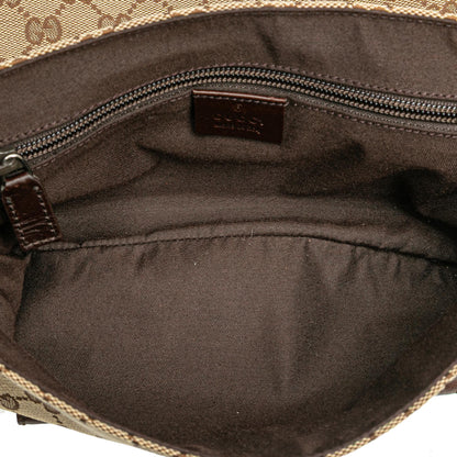 Gucci GG Canvas Belt Bag