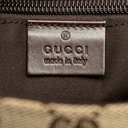 Gucci GG Canvas Belt Bag