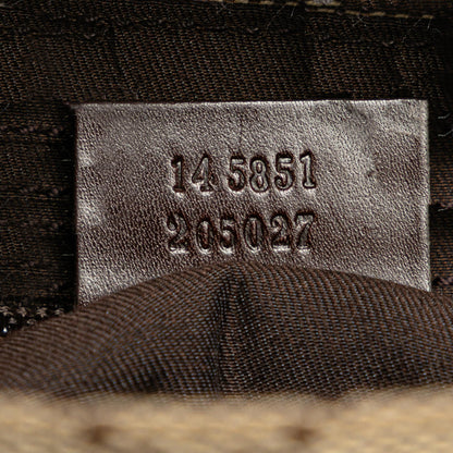 Gucci GG Canvas Belt Bag