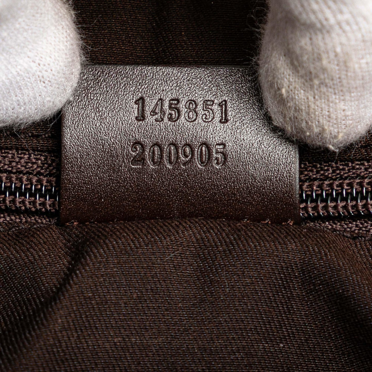 Gucci GG Canvas Belt Bag