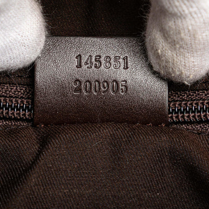 Gucci GG Canvas Belt Bag