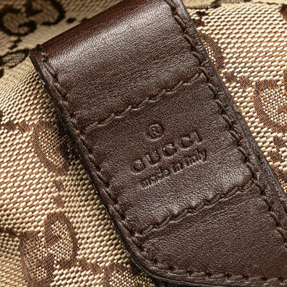 Gucci GG Canvas Belt Bag