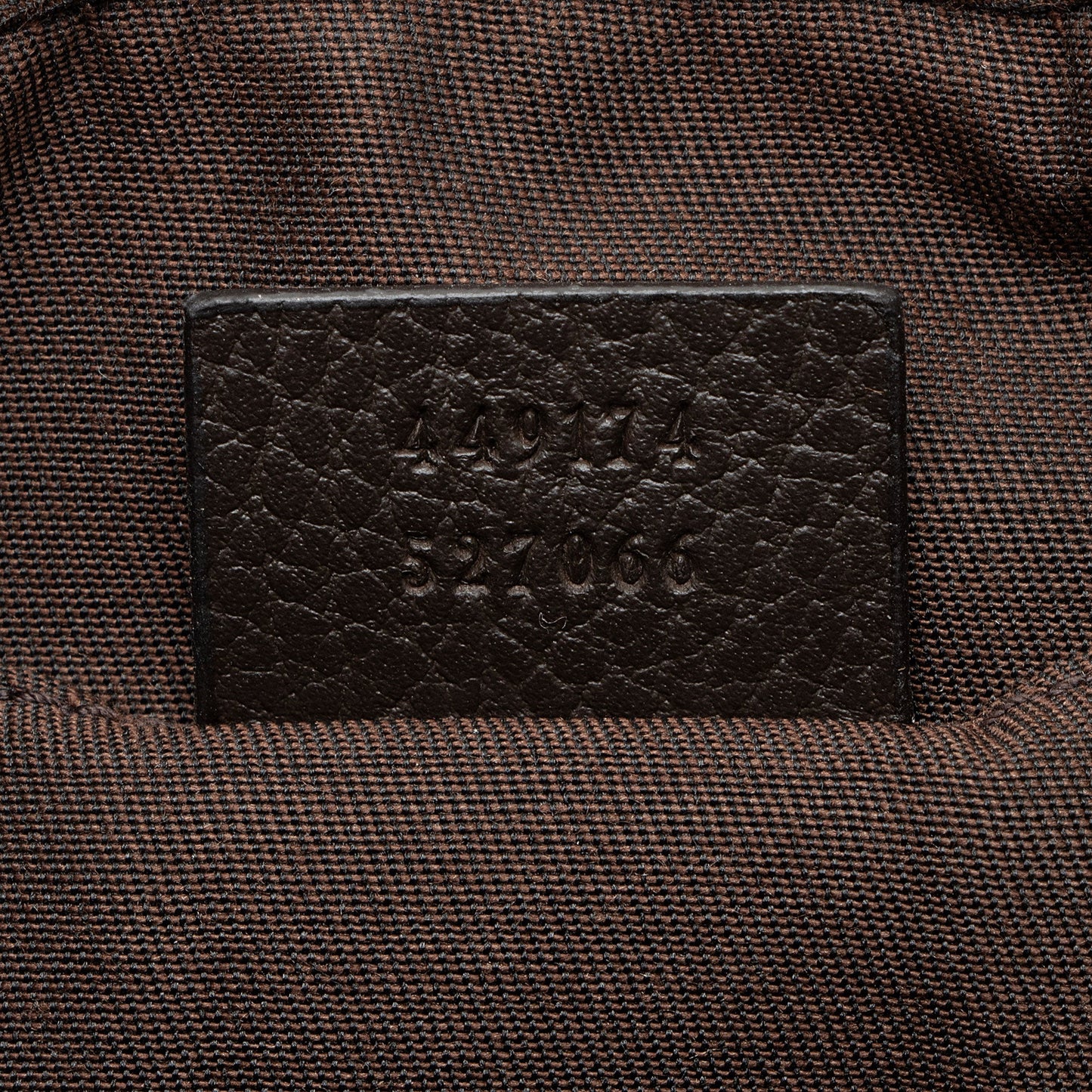 Gucci GG Canvas Belt Bag