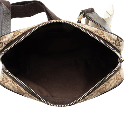 Gucci GG Canvas Belt Bag