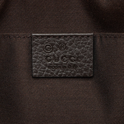 Gucci GG Canvas Belt Bag