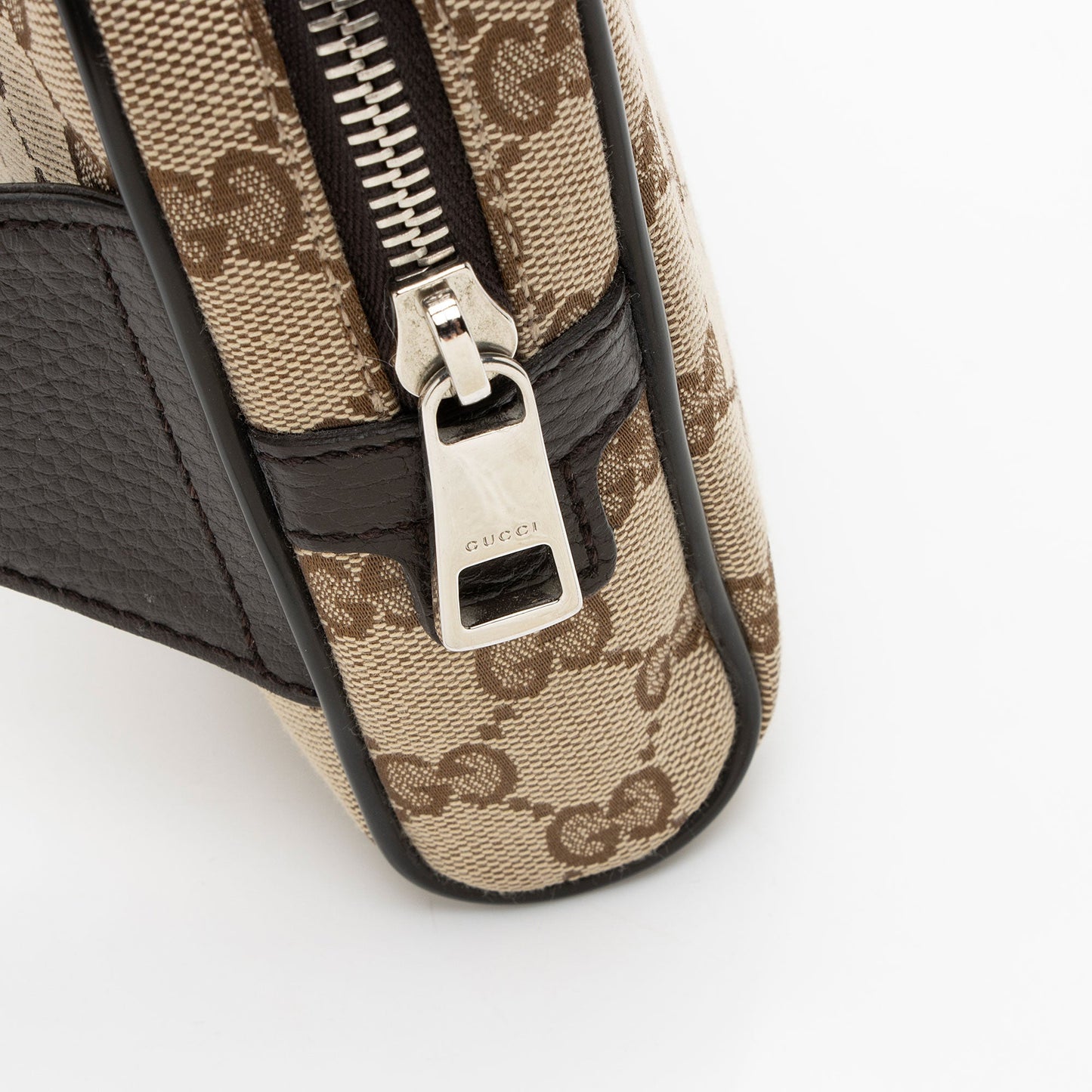 Gucci GG Canvas Belt Bag