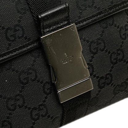 Gucci GG Canvas Belt Bag