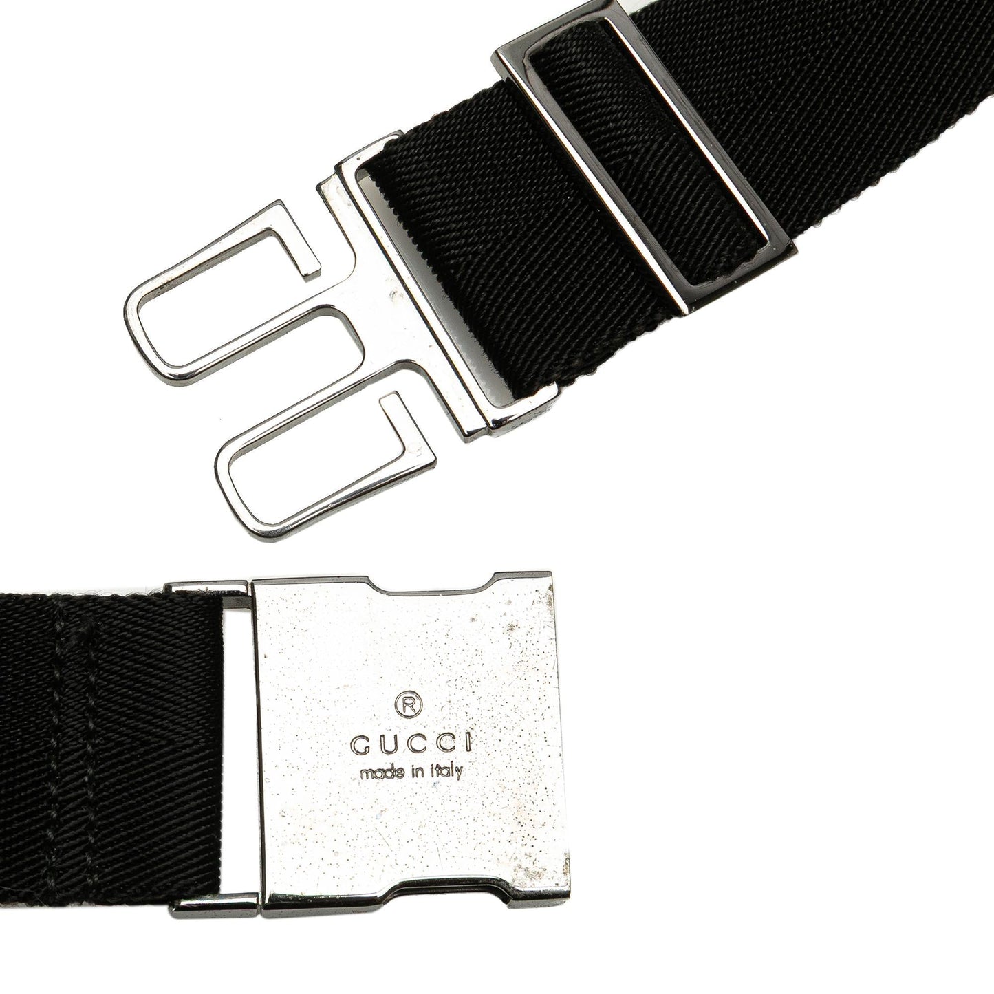 Gucci GG Canvas Belt Bag