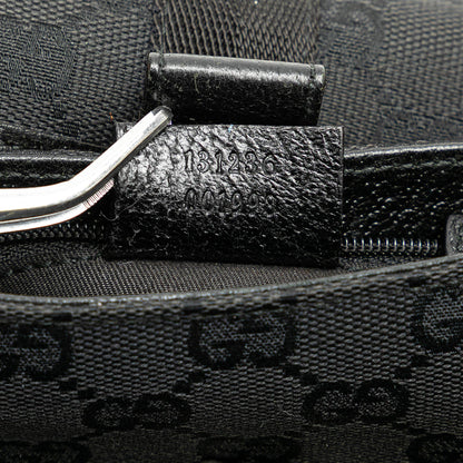 Gucci GG Canvas Belt Bag