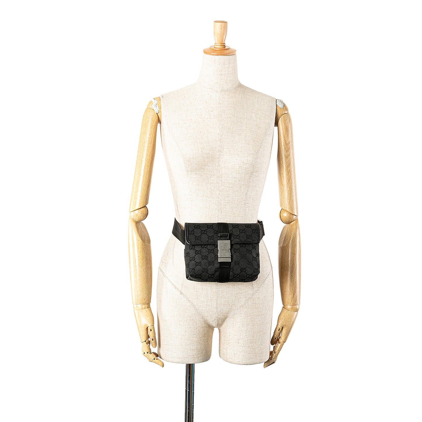 Gucci GG Canvas Belt Bag