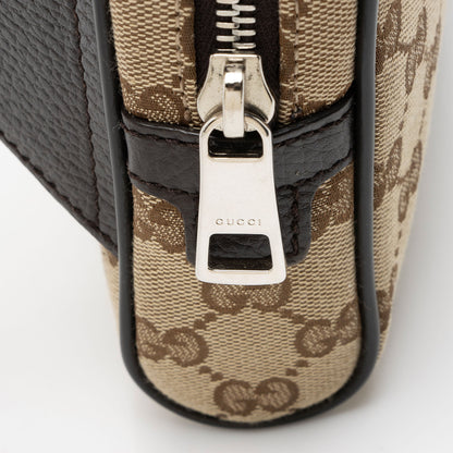 Gucci GG Canvas Belt Bag