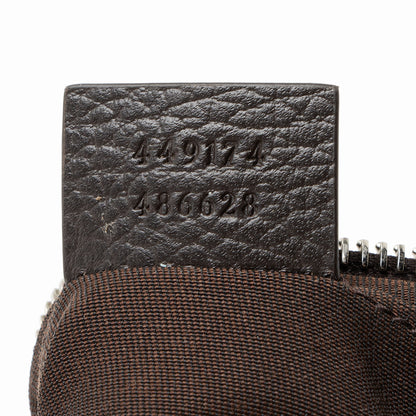 Gucci GG Canvas Belt Bag