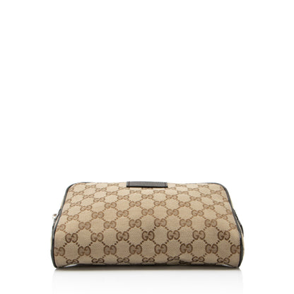 Gucci GG Canvas Belt Bag