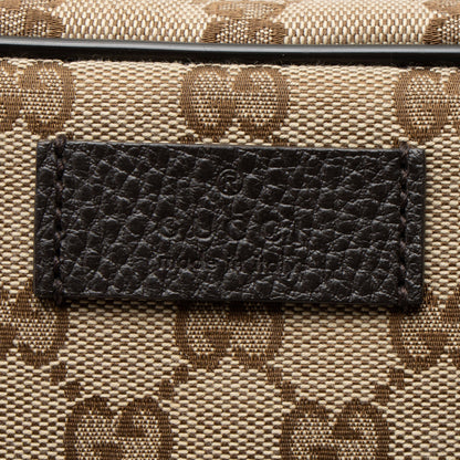 Gucci GG Canvas Belt Bag
