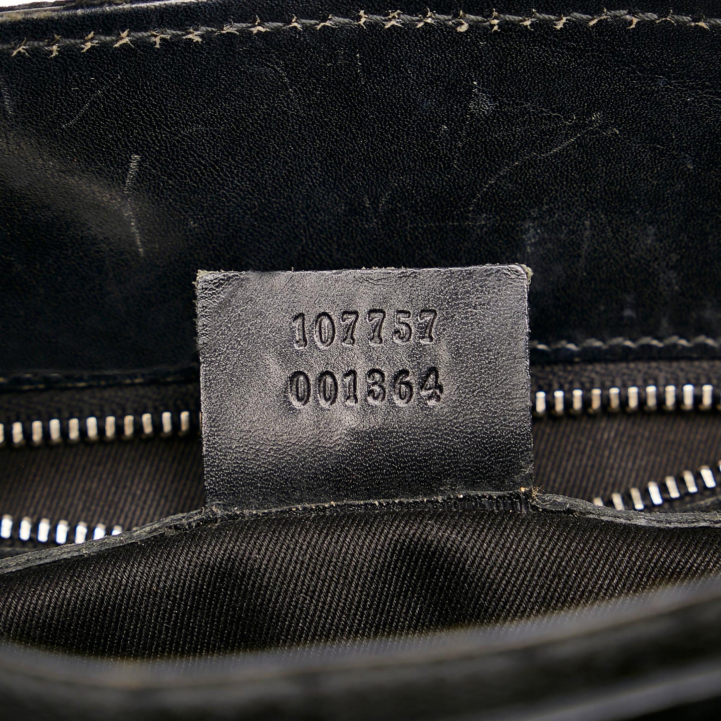 Gucci GG Canvas Belt Tote (SHG-34856)