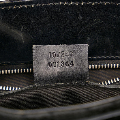 Gucci GG Canvas Belt Tote (SHG-34856)