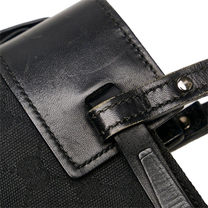 Gucci GG Canvas Belt Tote (SHG-34856)