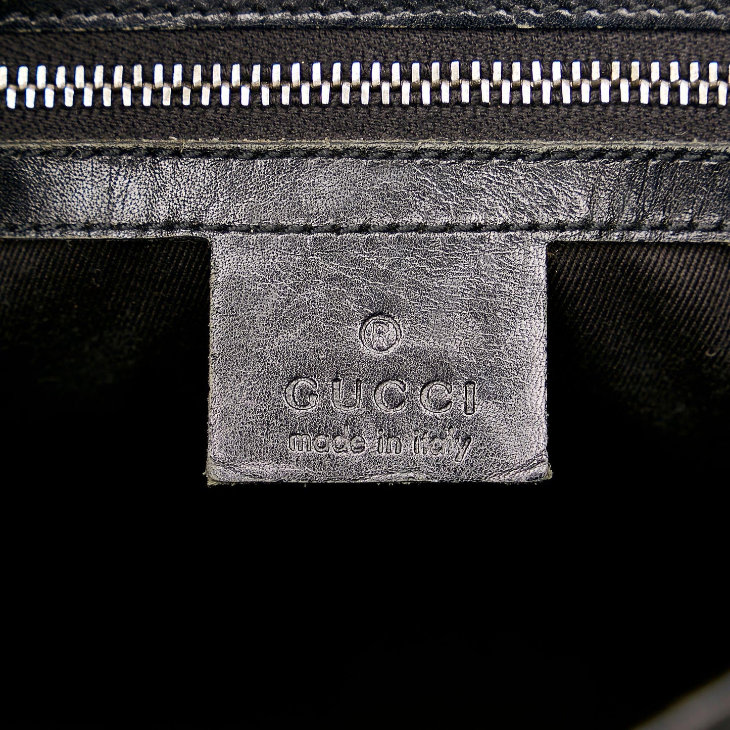 Gucci GG Canvas Belt Tote (SHG-34856)